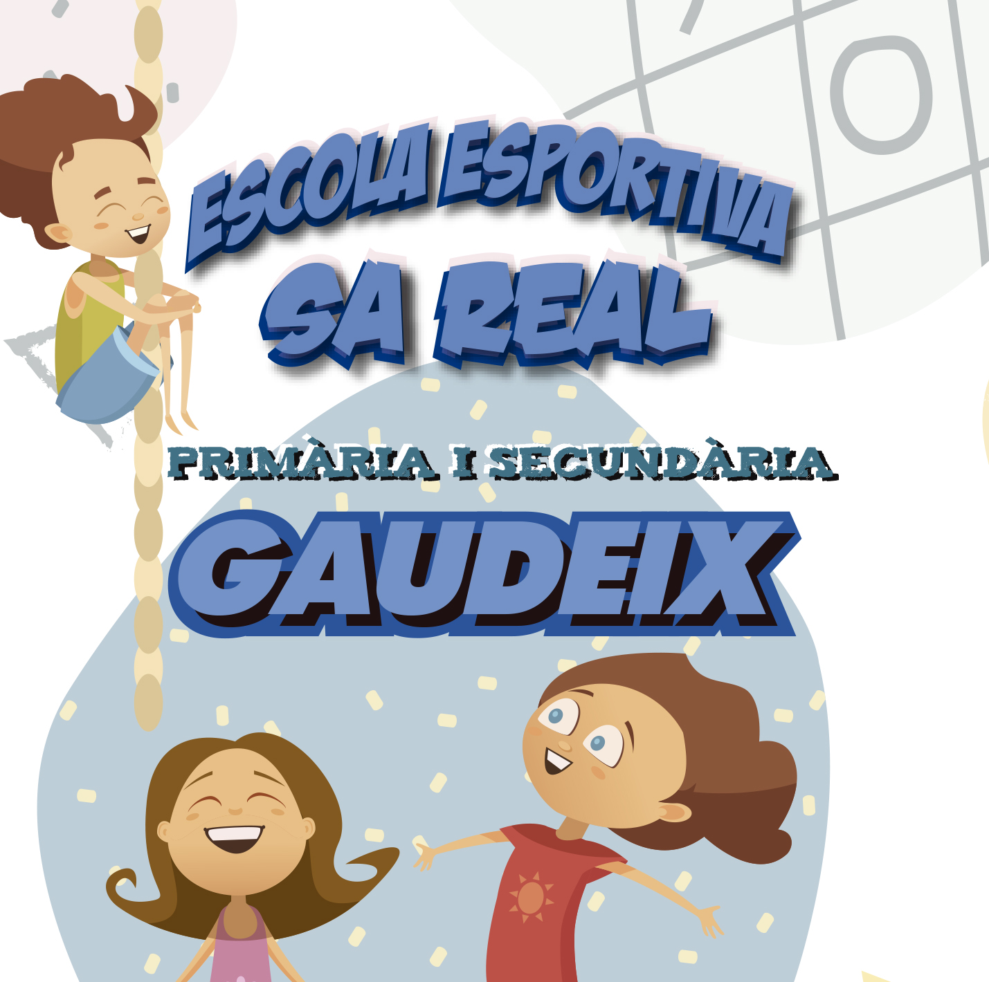Escola d'estiu esportiva