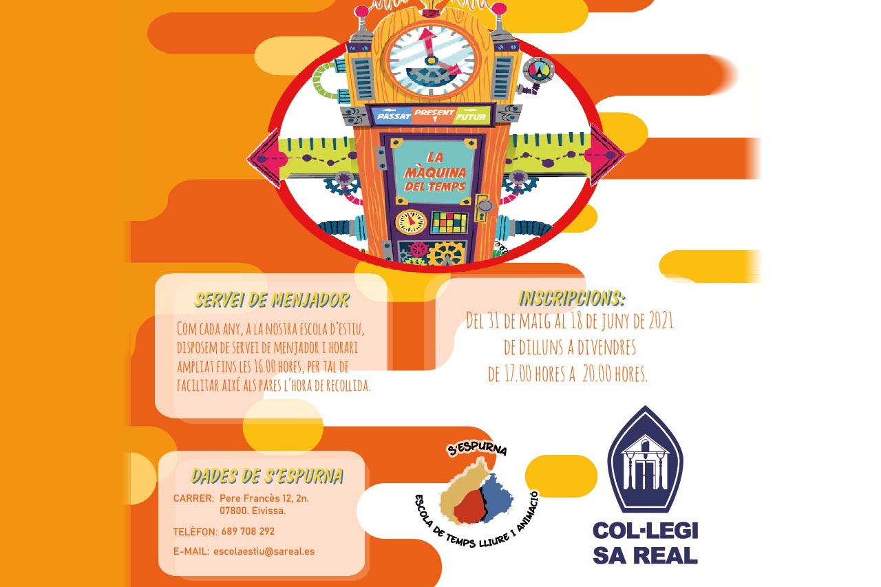 Escola d’estiu temàtica